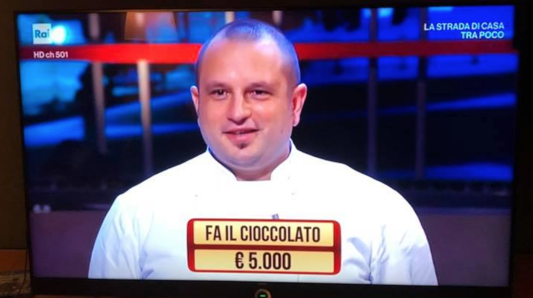 Chi fa il cioccolato di Modica? Lo scoprono i telespettatori di Raiuno. VIDEO
