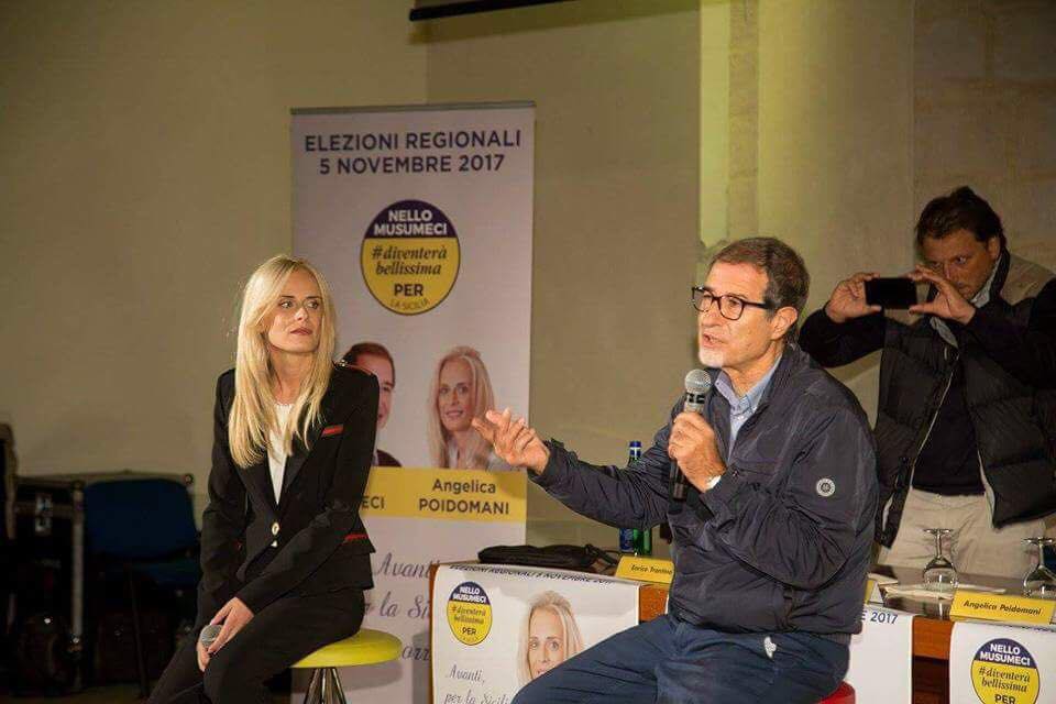 Angelica Poidomani: “No al clientelismo, si al protagonismo dei cittadini. Ecco come cambiero’ la politica da dentro”