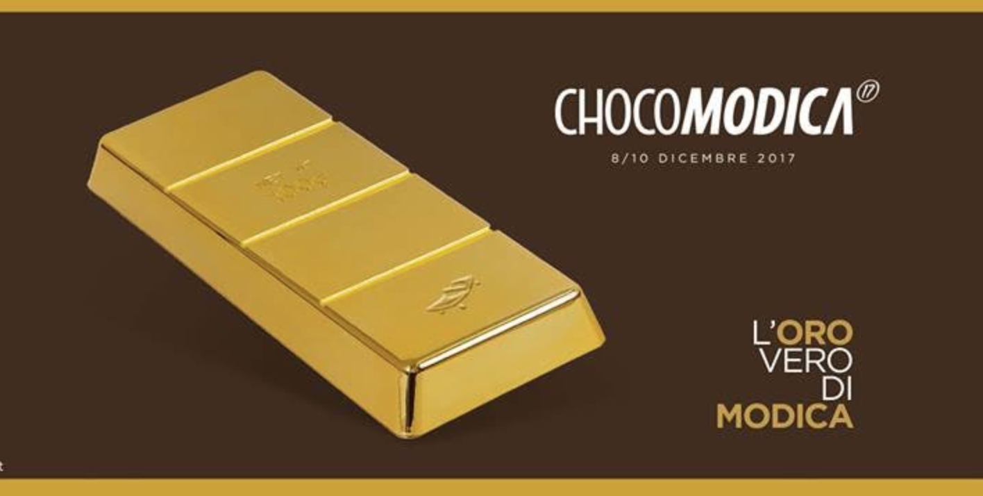 ChocoModica 2017, non è tutto oro quello che luccica