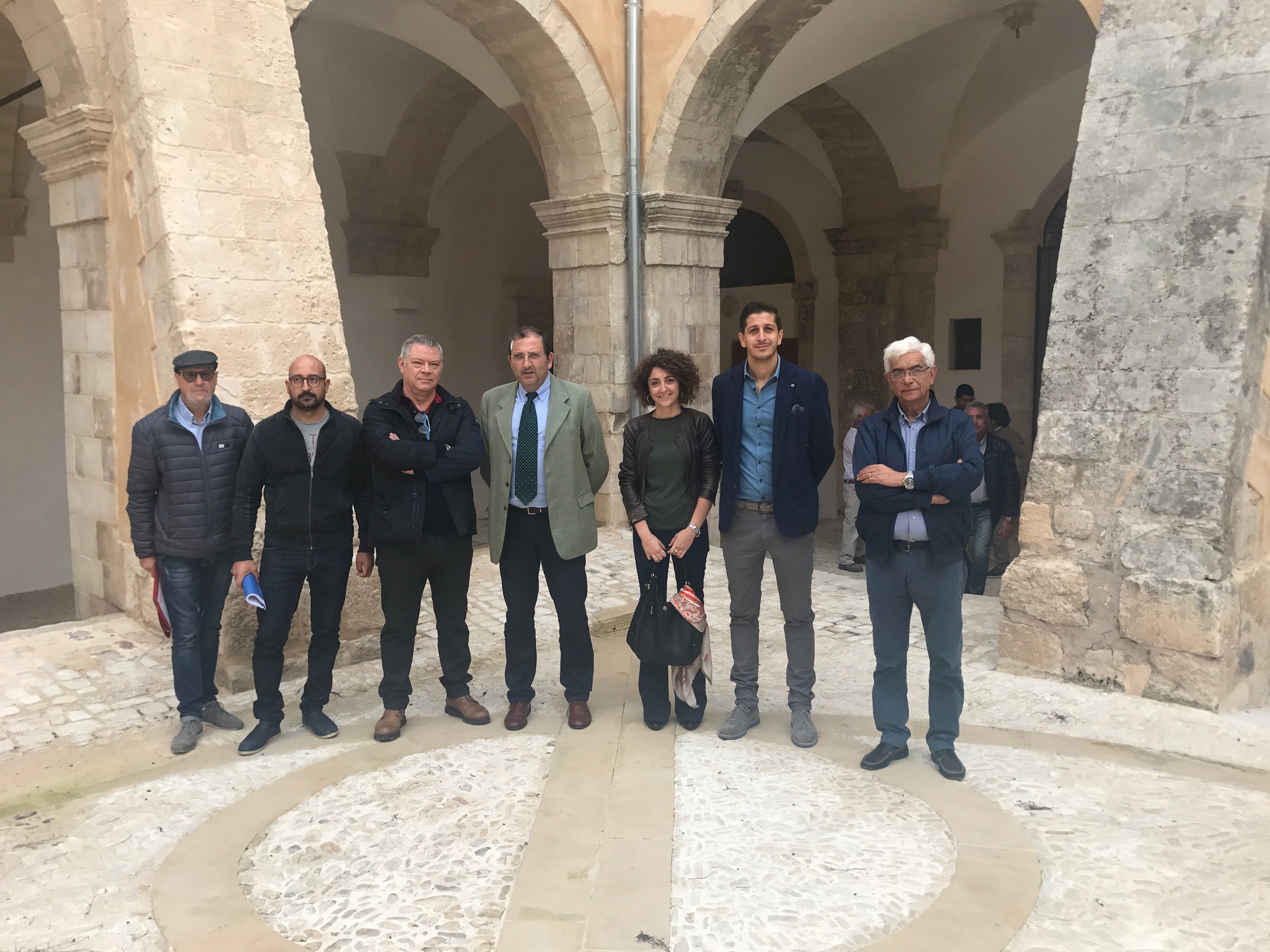L’ex convento del Carmine consegnato al Comune di Scicli. Diventerà centro polifunzionale