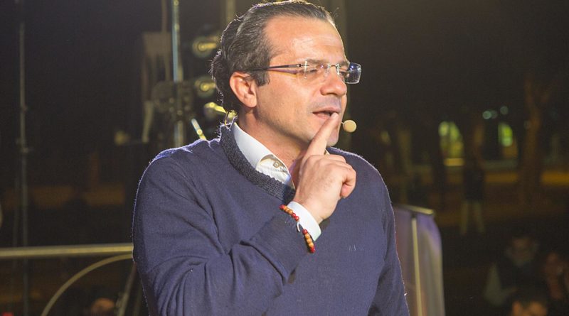 Già arrestato primo onorevole “Impresentabile”. Era stato appena eletto. Si tratta di Cateno De Luca