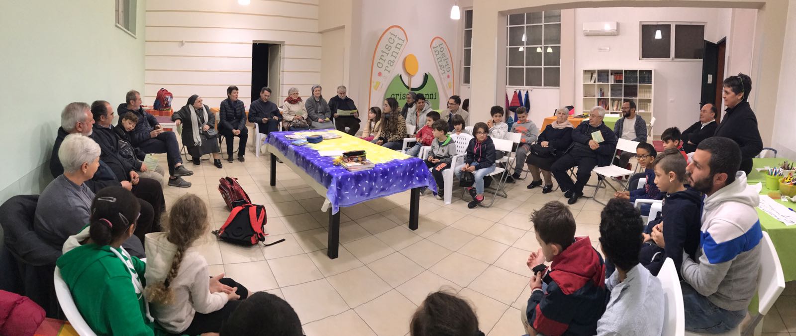 A Crisci Ranni e alla Casa don Puglisi di Modica i superiori di tutte le Congregazioni Missionarie d’Italia