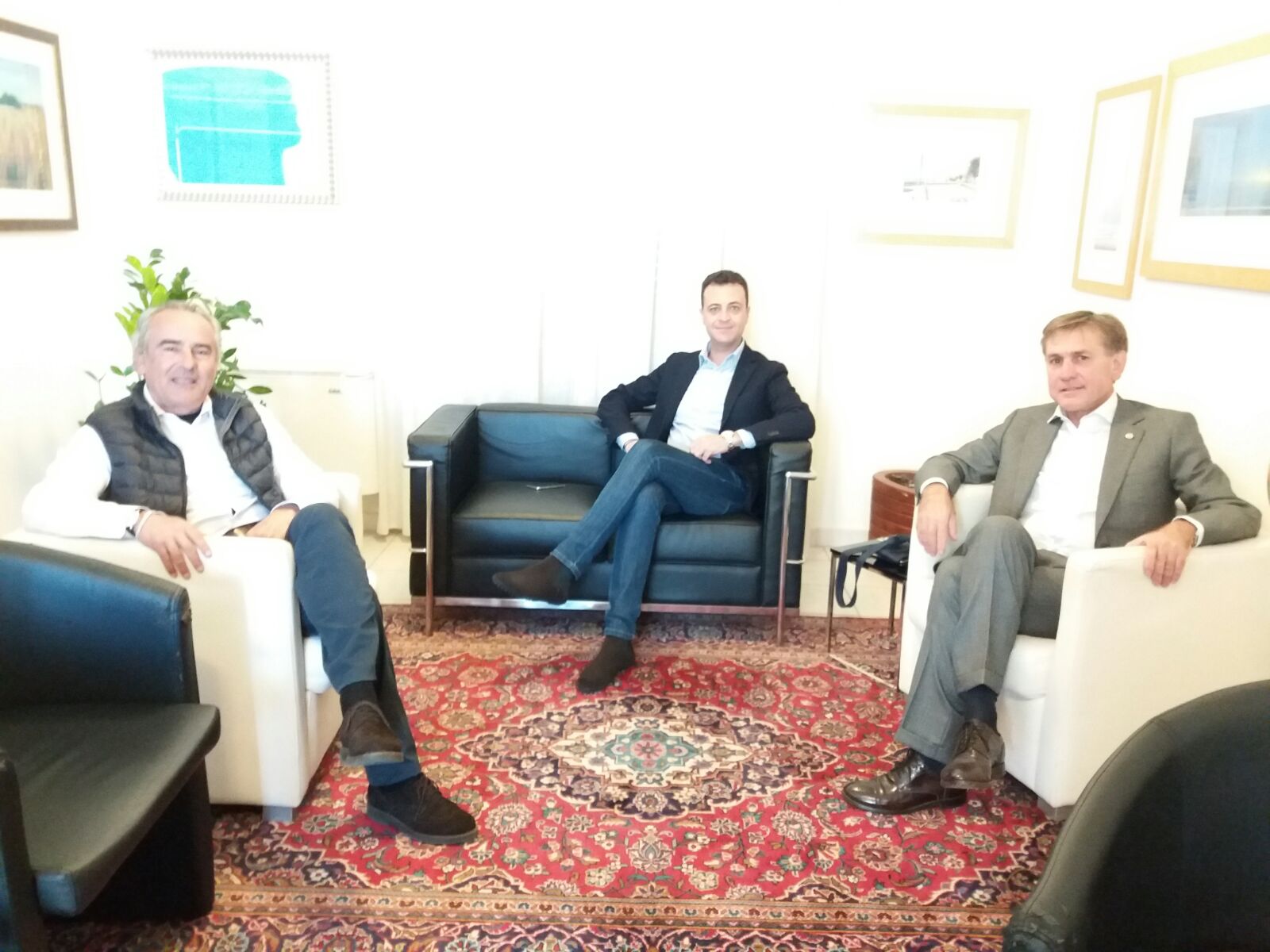 Minardo, Mauro, Ragusa: “Impegno comune per la provincia di Ragusa”