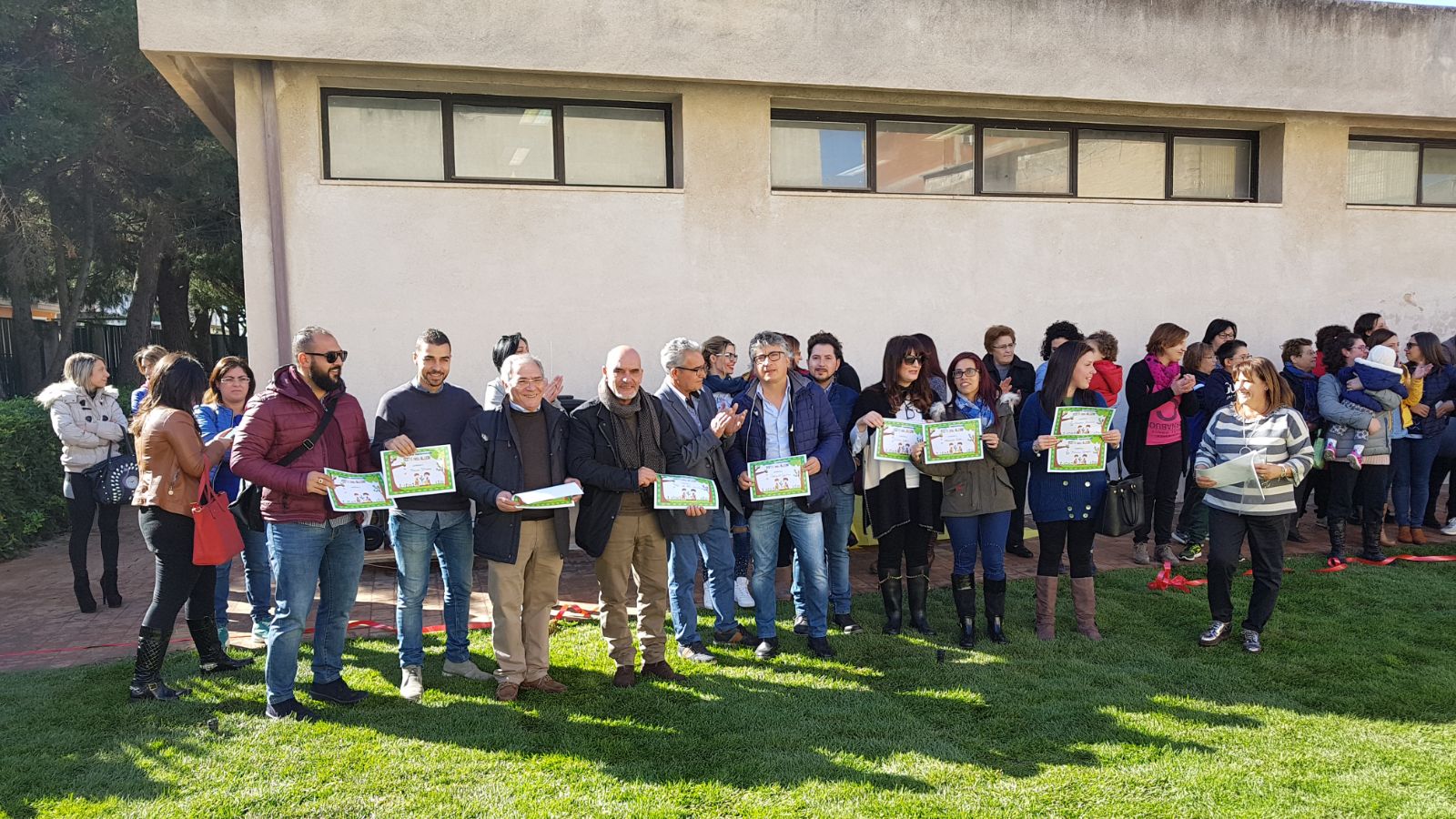 Giornata dell’infanzia. A Vittoria iniziative nelle scuole