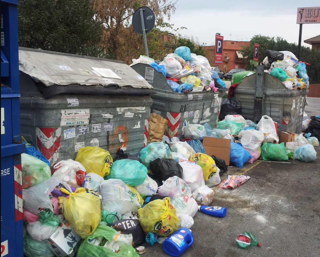 Vittoria: operatori ecologici in stato di agitazione. Previsti scioperi prima di Natale