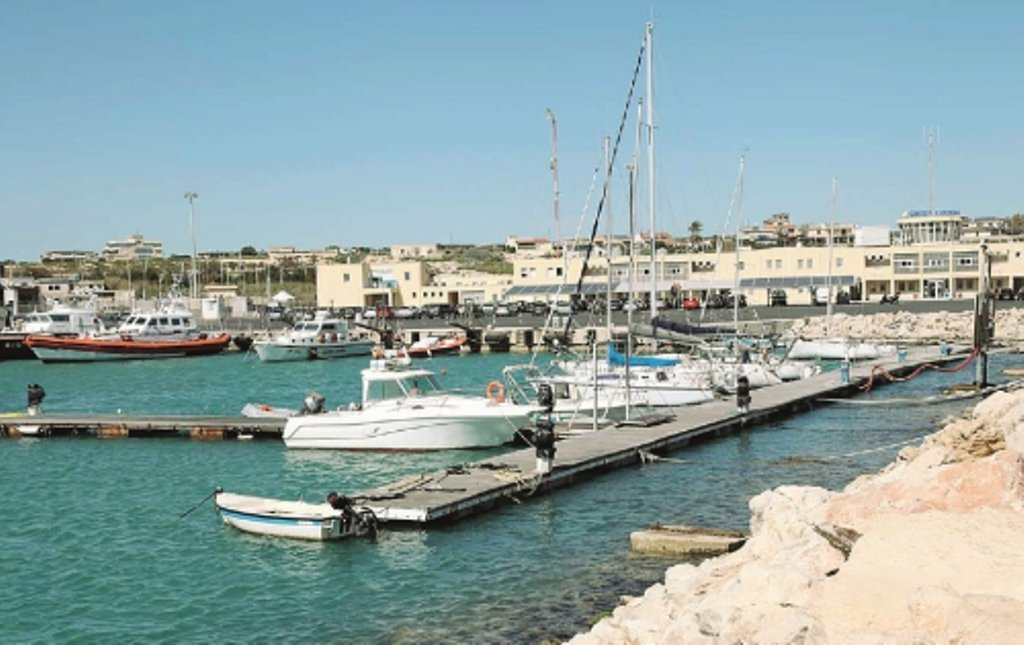 Al via riqualificazione straordinaria porto di Pozzallo