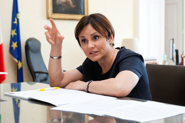 Simona Vicari (Ap): “Risultato deludente oltre ogni previsione”