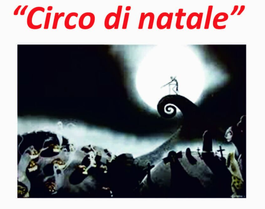Casting per bambini per lo spettacolo “Circo di Natale”