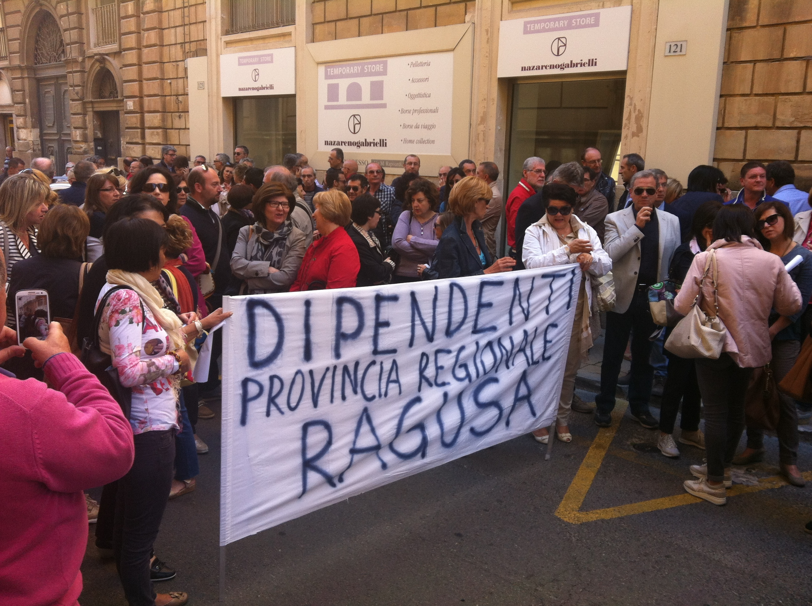 Ritardi stipendi Provincia, Ugl chiede confronto con presidente Musumeci