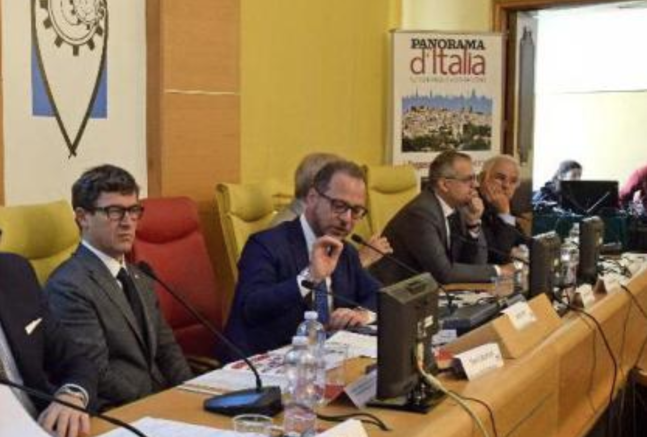 «A Ragusa una scuola di dottorato per formare i dirigenti di domani». Proposta di Gianni Bocchieri durante Panorama d’Italia