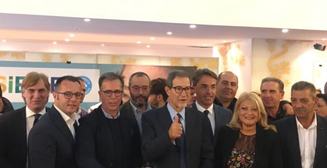 Il movimento “Insieme” in prima linea per le Regionali a sostegno di Musumeci