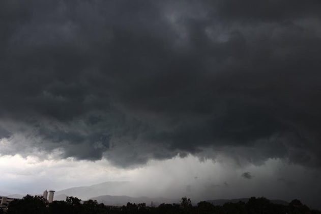 Giugno come novembre: pioggia, vento e basse temperature in Sicilia per qualche giorno