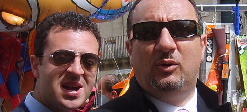 Carpentieri Vs Minardo. Nuove elezioni, vecchi rancori a Modica
