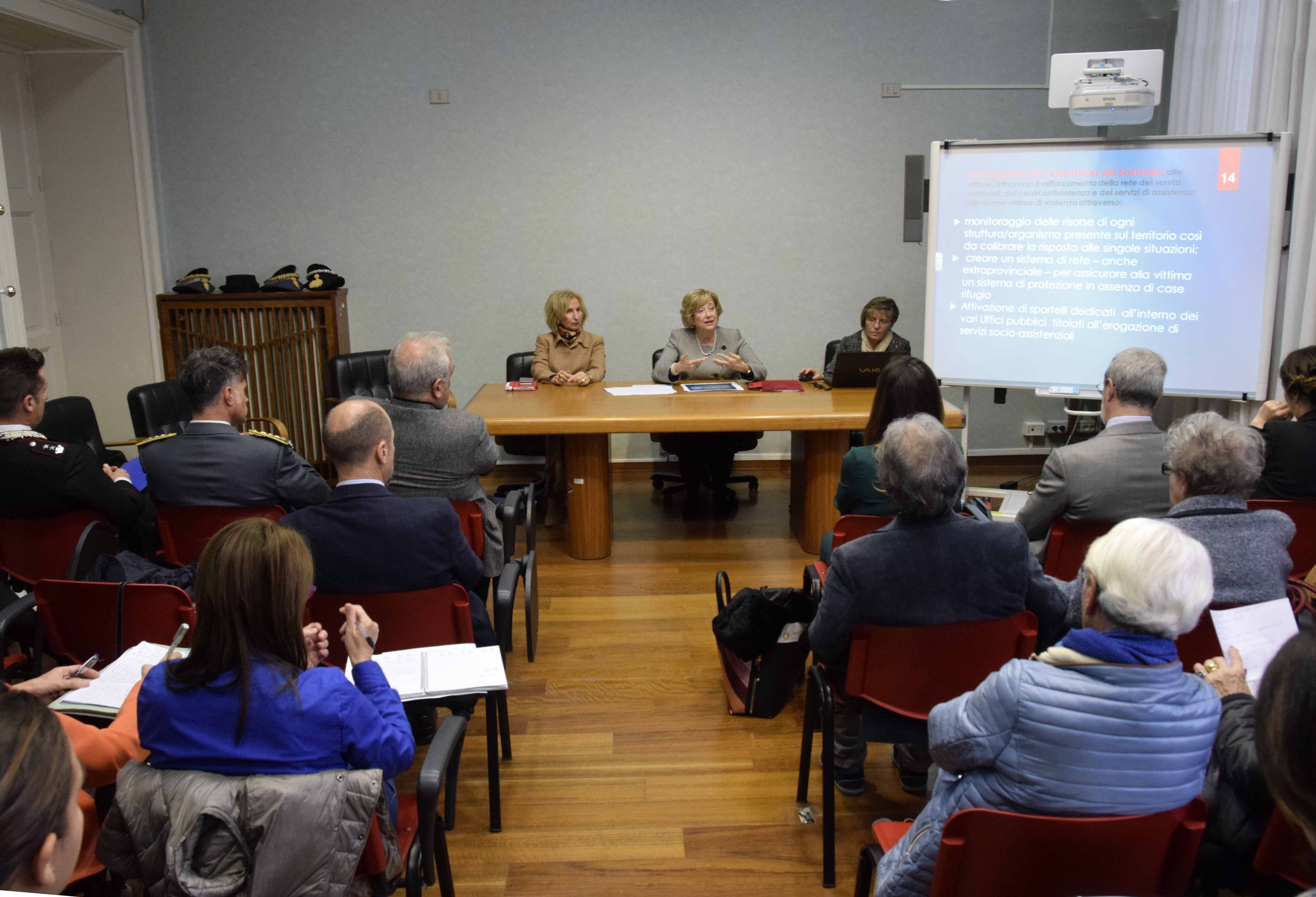 Un piano d’azione contro la violenza sessuale e di genere a Ragusa