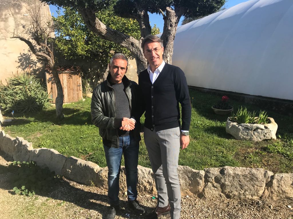 Insieme approda anche a Chiaramonte Gulfi in Consiglio con Gianni Presti