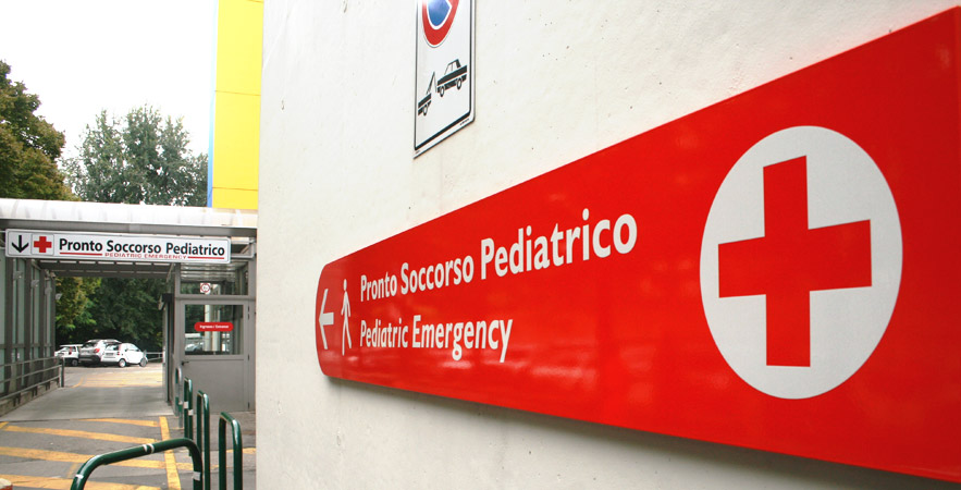 Ragusa è sprovvista di Pronto Soccorso Pediatrico 24 ore su 24