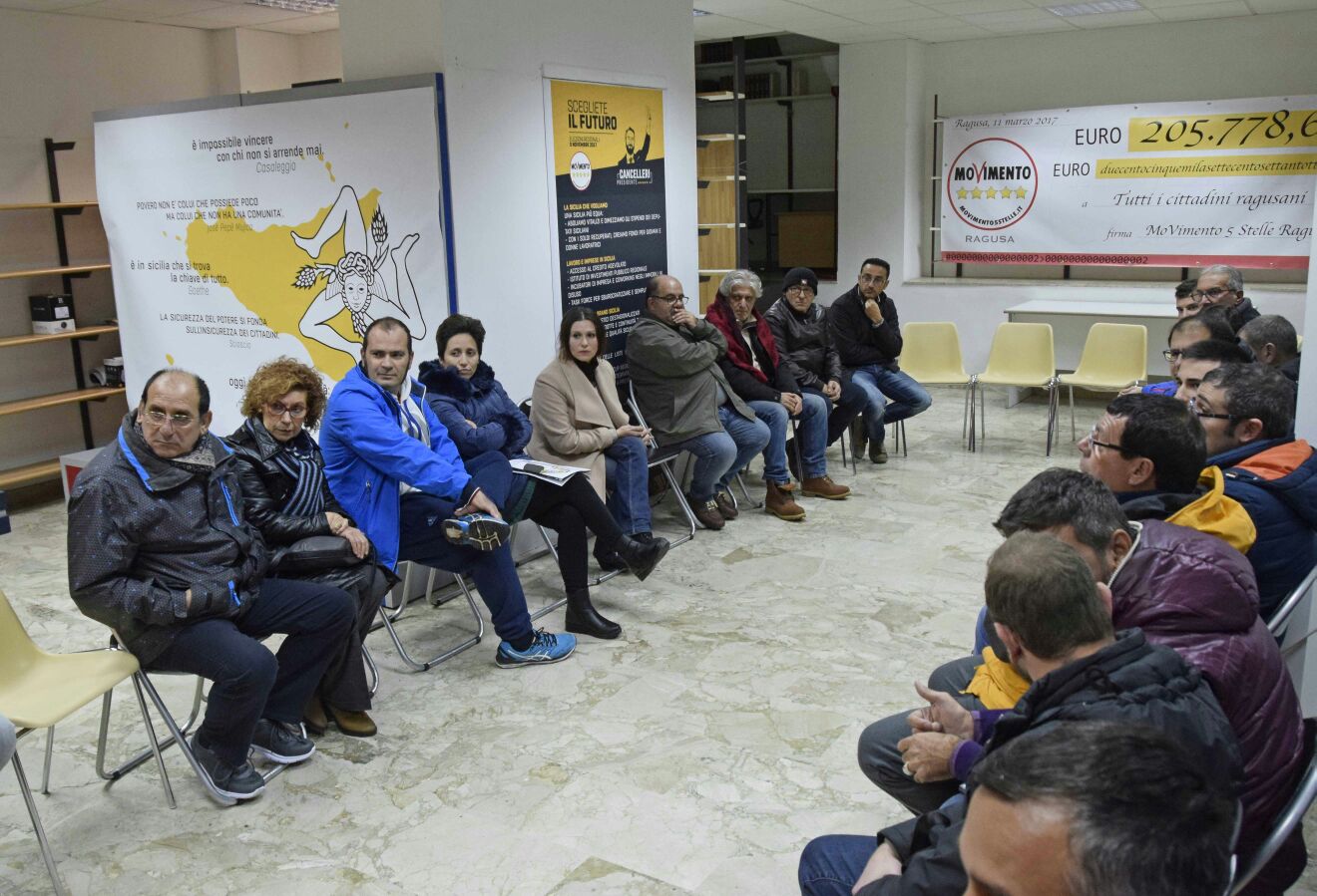 Stefania Campo: “Al lavoro per gettare le basi per il prossimo futuro”. Ieri sera l’annunciata assemblea