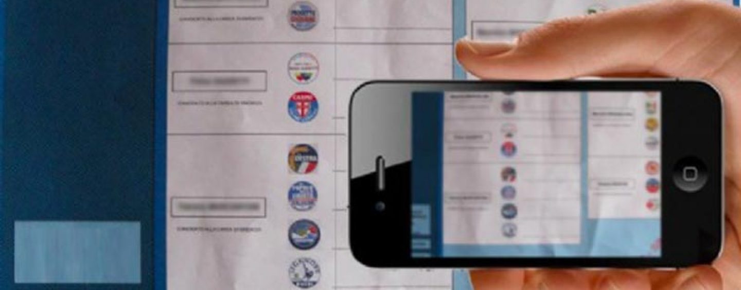 Elezioni regionali, affluenza ore 19 a Ragusa città ha votato il 40,52%. In due denunciati sorpresi a fotografare la scheda