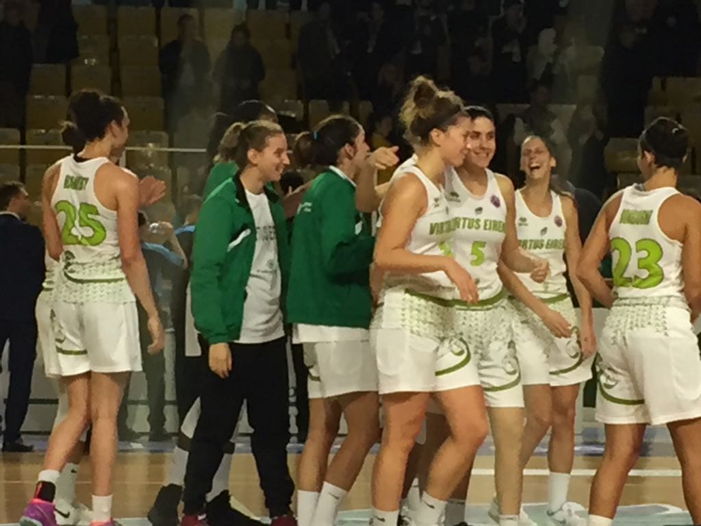 Eurocup: vittoria della Passalacqua con lo Szekzard e primo posto matematico