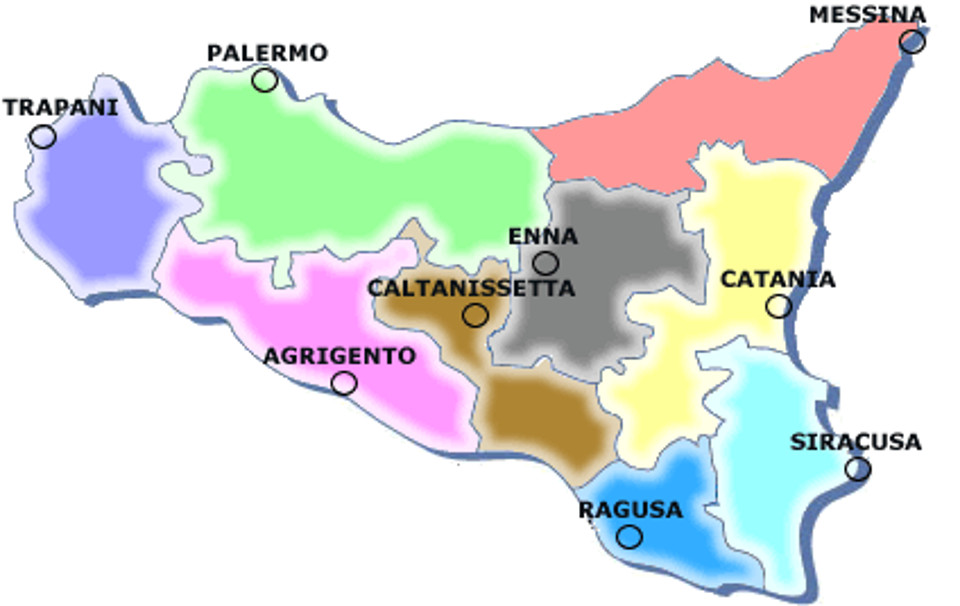Il governo regionale rivuole le ex province. A Ragusa Forza Italia lavora già per riconquistarla.