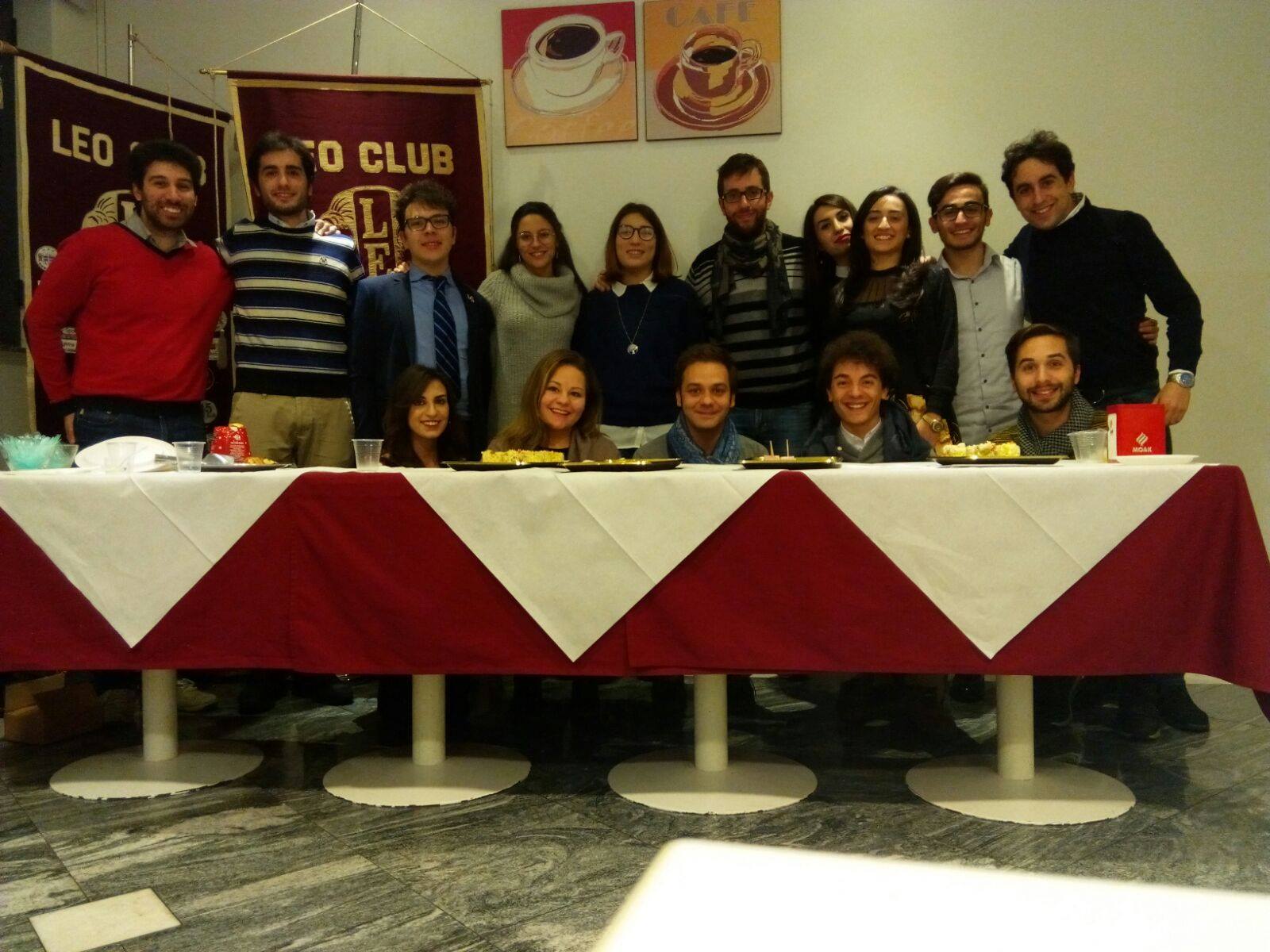 AperiLeo&Games per il progetto “Un Vaccino, Una Vita”