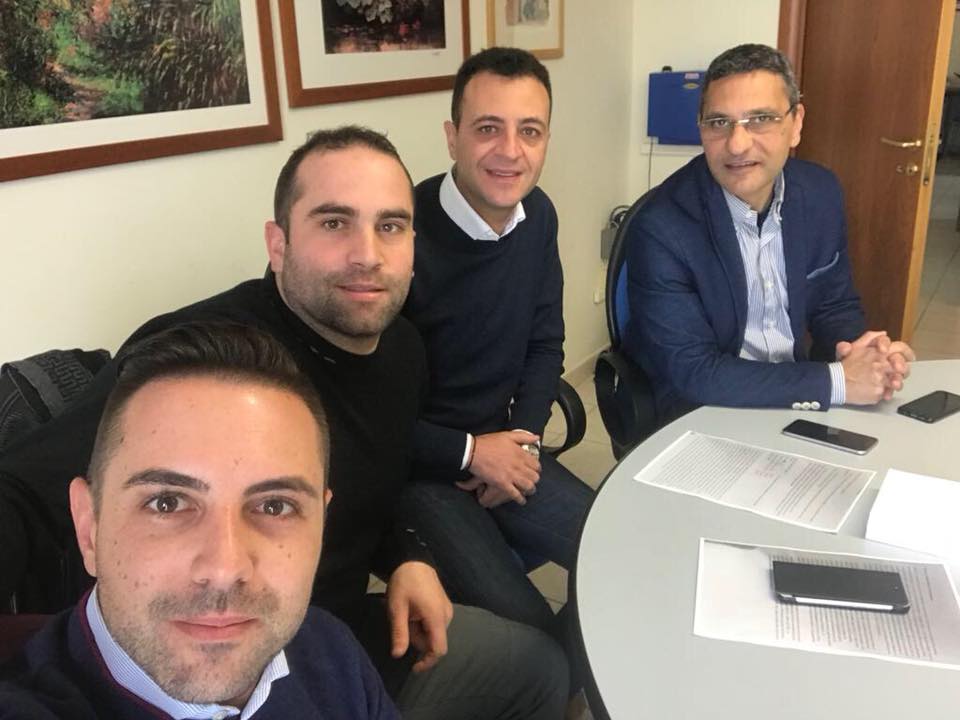Torna Forza Italia a Modica. Si torna a fare politica in città. Abbate e Minardo i protagonisti