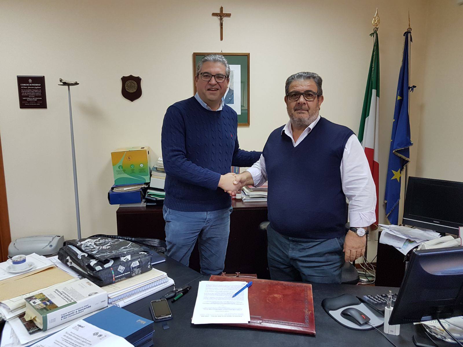 Accordo tra il Consorzio Cerasuolo di Vittoria Docg e Vittoria Doc e l’ICQRF