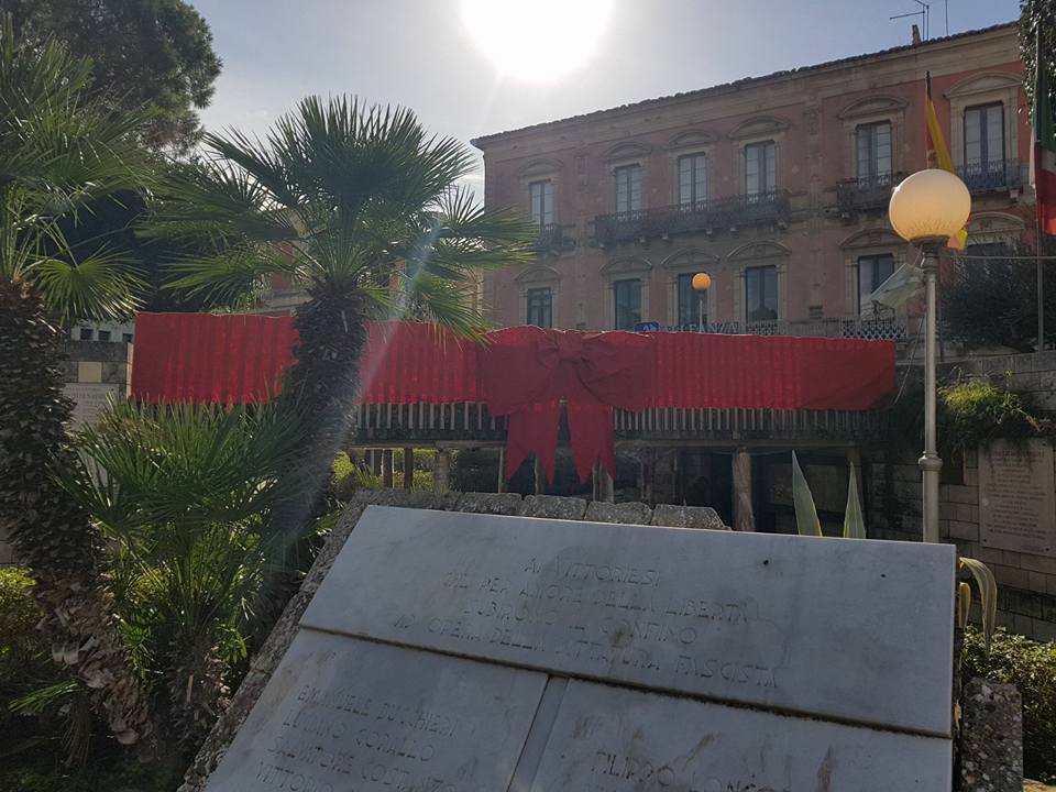 A Vittoria si apre la Casa di Babbo Natale
