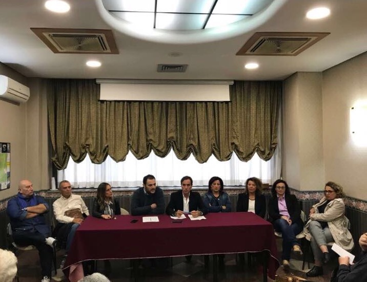 Peppe Calabre si dimette dalla carica di presidente associazione Pericentro