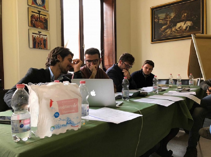 Giulio Pitroso rieletto presidente di Generazione Zero