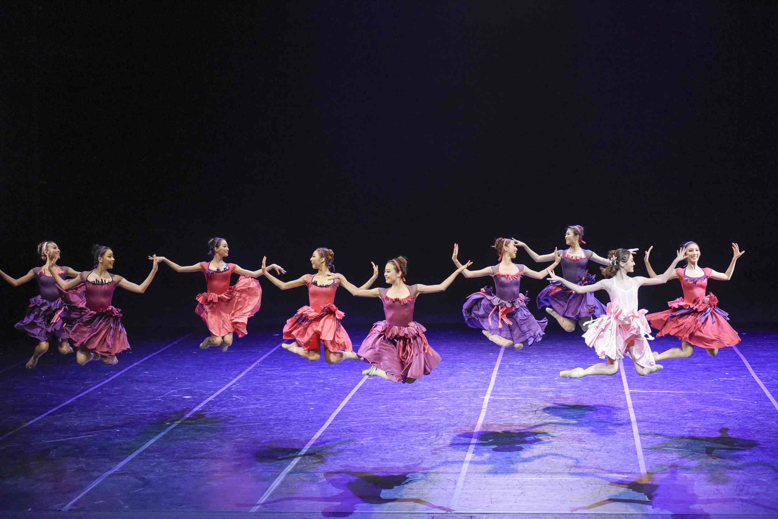 Modica palcoscenico della danza internazionale. Giovedì 21 e venerdì 22 dicembre la compagnia coreana K-Arts Dance Company. Unica tappa europea