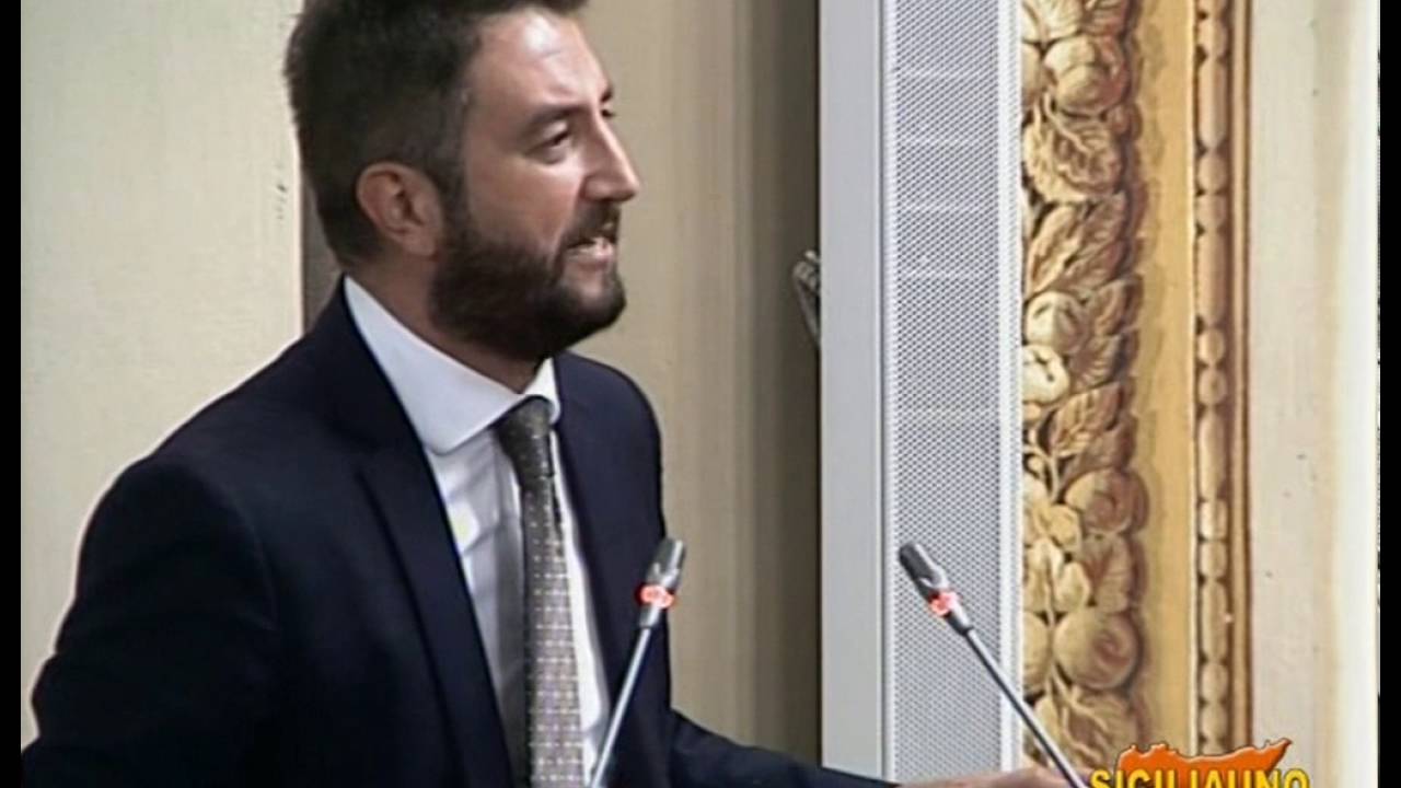 Giancarlo Cancelleri eletto vicepresidente Ars. Coi voti del Pd