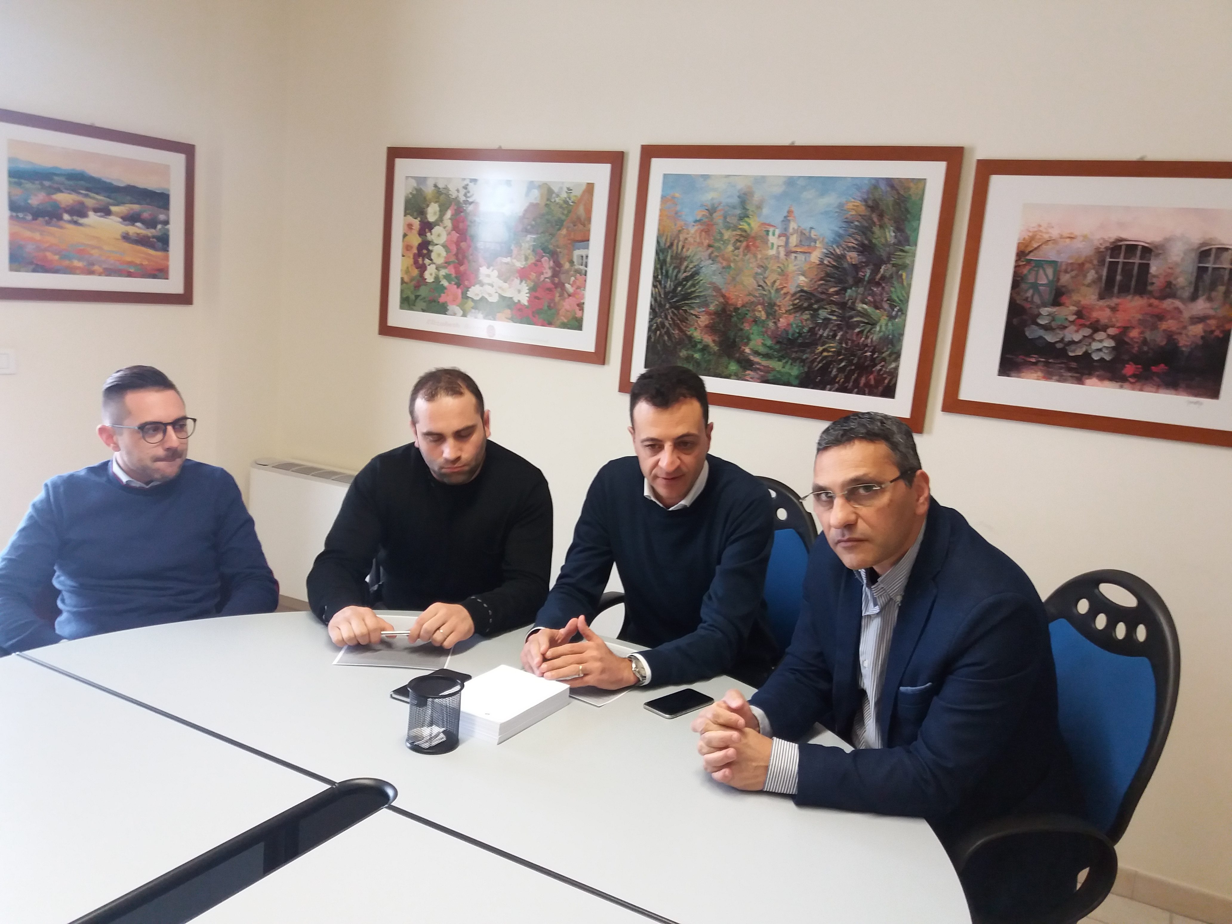 Torna Forza Italia al consiglio comunale di Modica. Lo annuncia l’On. Nino Minardo