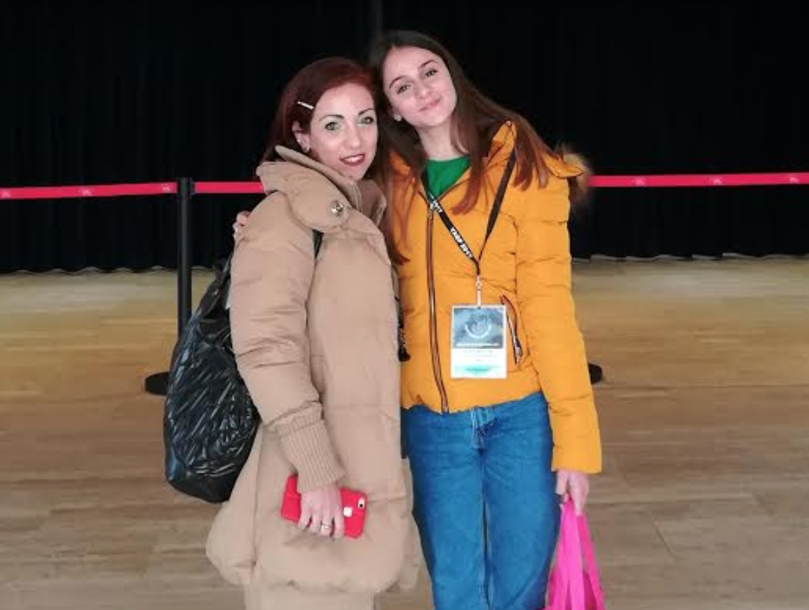 Marta Scalone, Progetto Danza e il sogno di Barcellona