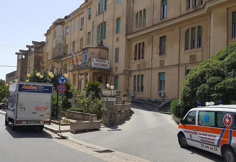 Al pronto soccorso dell’Ospedale Civile di Ragusa “manca una dose”