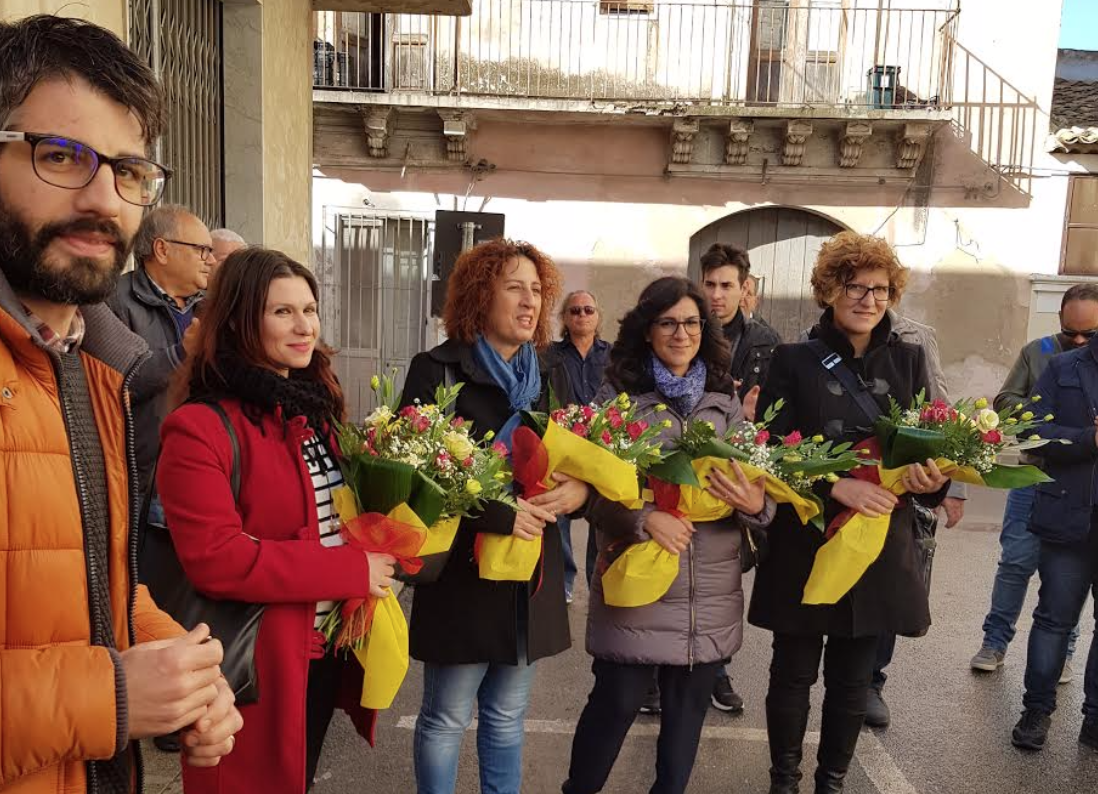 Il meetup 5 Stelle a Santa Croce si inaugura con la neo deputata Stefania Campo