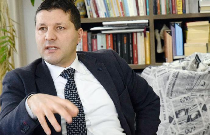 A volte tornano. Federico Piccitto potrebbe essere candidato alle Europee per il Movimento 5 Stelle