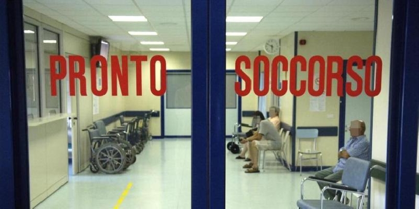 Focolaio di Covid al Pronto Soccorso del Civico di Palermo: 14 positivi