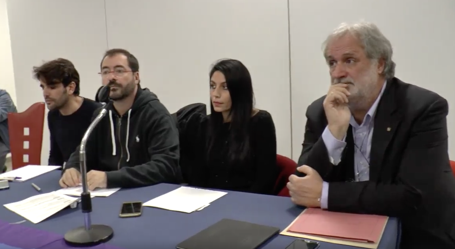L’area della Sinistra di Ragusa inizia a dialogare in vista delle amministrative ma litiga sui delegati nazionali