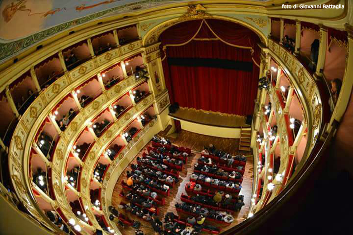 Chiusura del Teatro Comunale di Vittoria, interviene il presidente della Sicily Jazz Music D’Amico