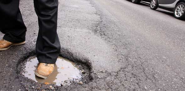 5 milioni di euro dalla Regione per le strade provinciali