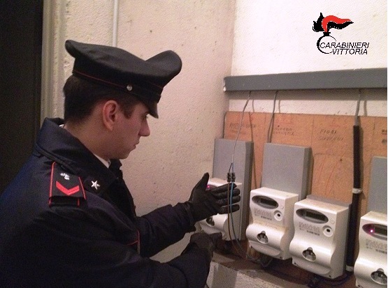 Monterosso Almo: arrestata una donna per furto di energia elettrica