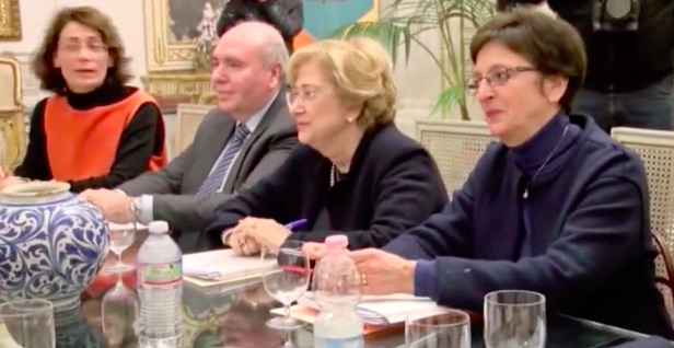 Il Prefetto di Ragusa ricevuto assieme ai colleghi prefetti siciliani dal Presidente Musumeci (VIDEO)