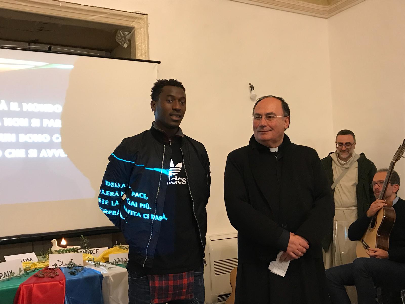 A Modica la veglia interreligiosa per la pace