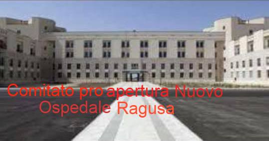Apertura nuovo ospedale di Ragusa, Calabrese chiede alla senatrice Padua di presentare un’interrogazione urgente alla ministra Lorenzin