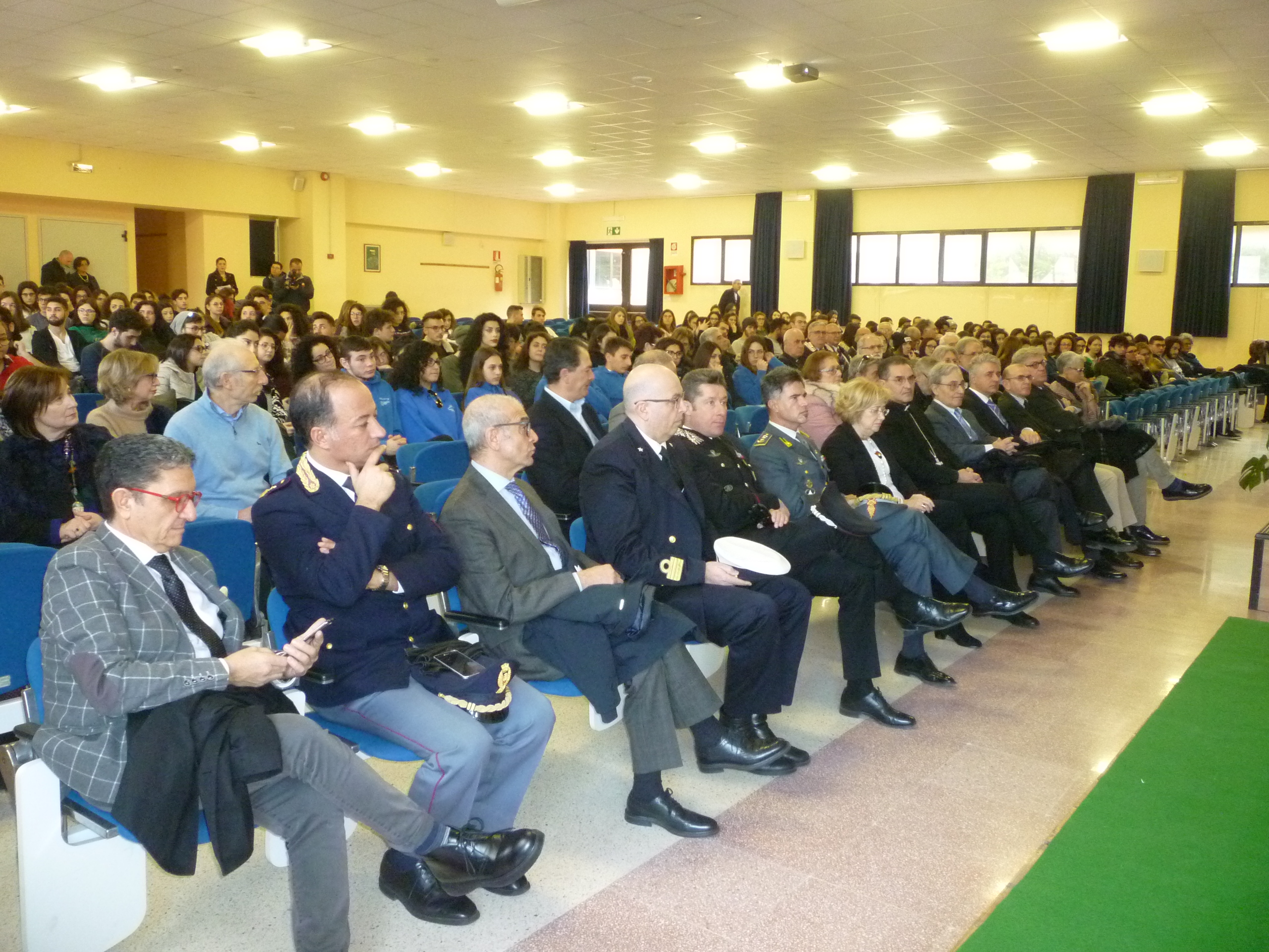 Anche a Ragusa celebrata la “la Giornata della memoria”