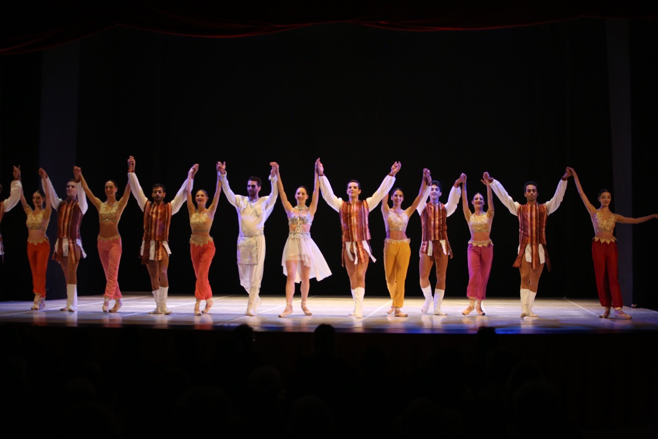 Debutto nazionale per “Shéhérazade” a Modica con il Balletto di Milano. Lunedì 29 gennaio al Teatro Garibaldi
