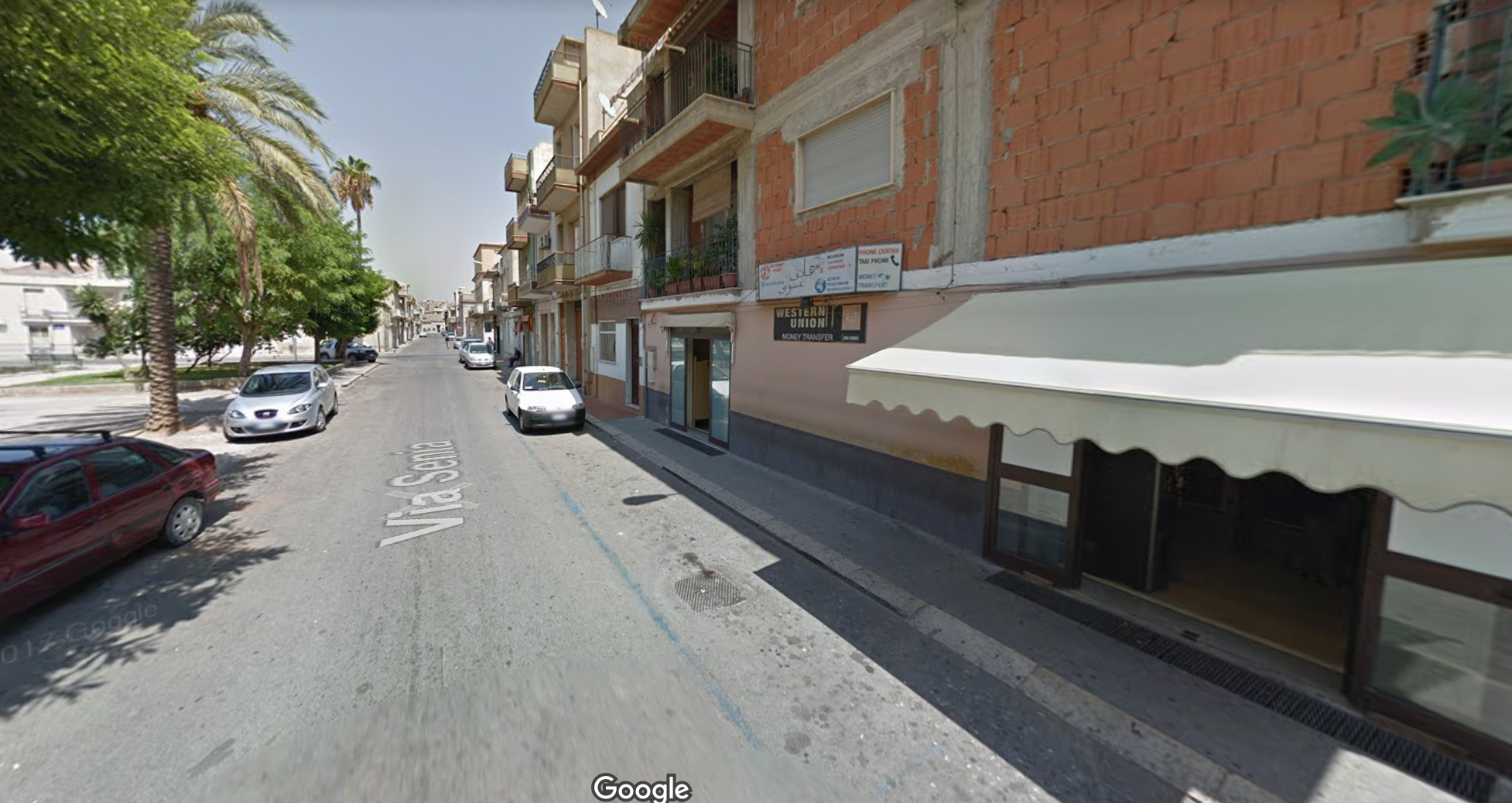 Colpi di pistola a Vittoria contro centro ricreativo tunisini. Da auto in corsa. Sgomento in città