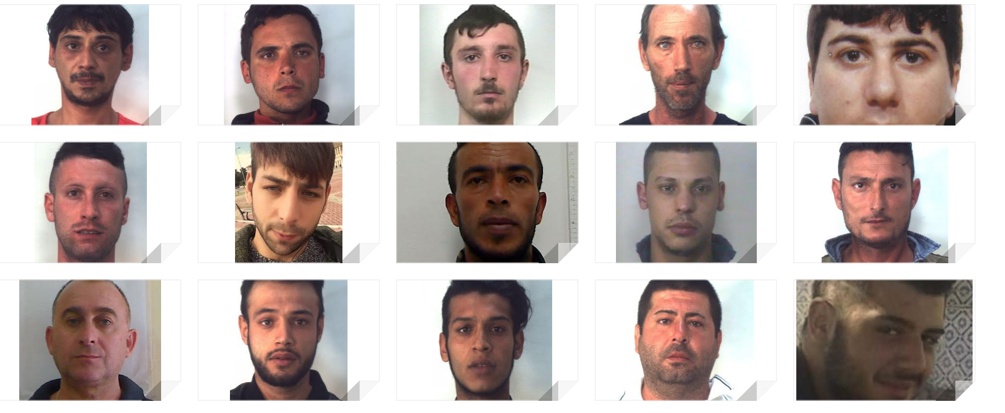 Operazione Flipper, 18 arresti per droga, tutti i nomi e le foto degli arrestati