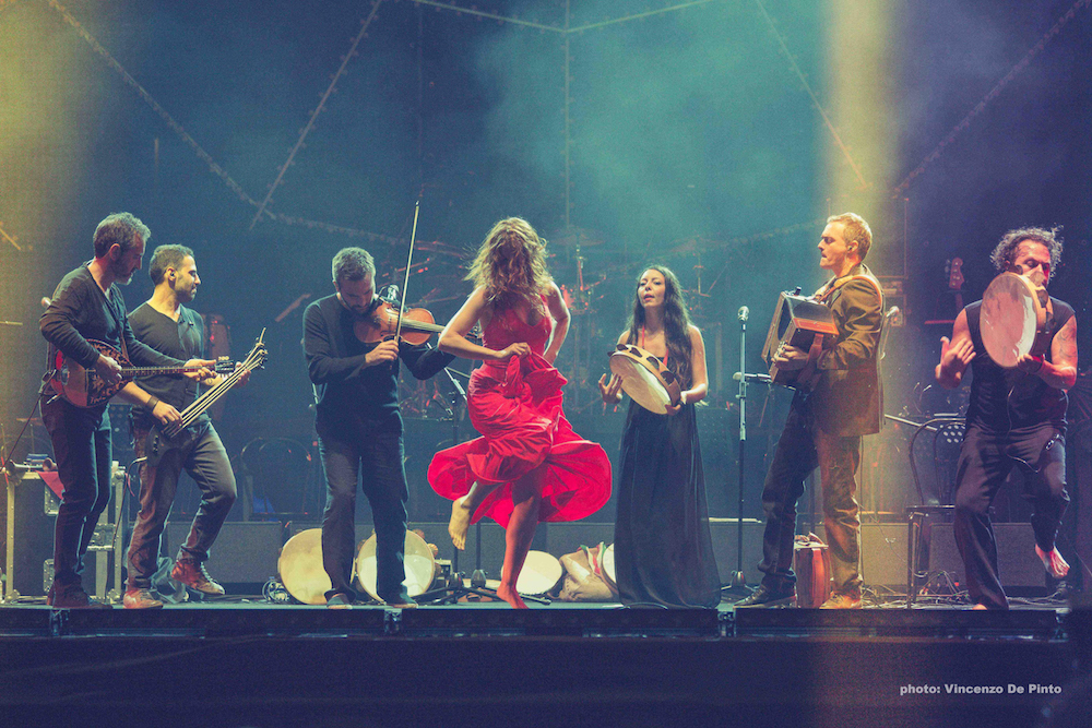 Il “Canzoniere Grecanico Salentino” domenica sera al Teatro Vittoria Colonna a Vittoria